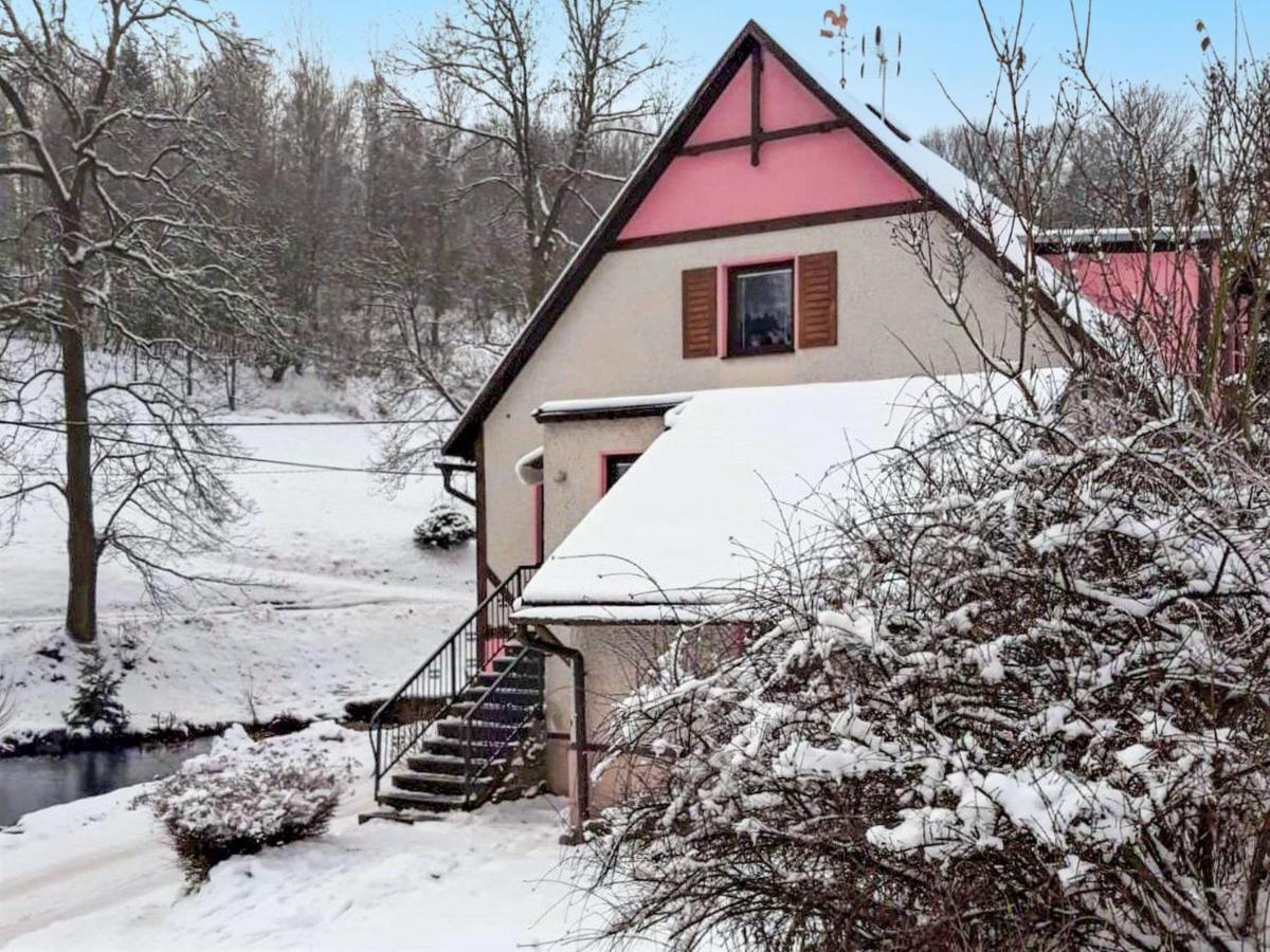 Studio Chlivce U Hronova-2 By Interhome 外观 照片