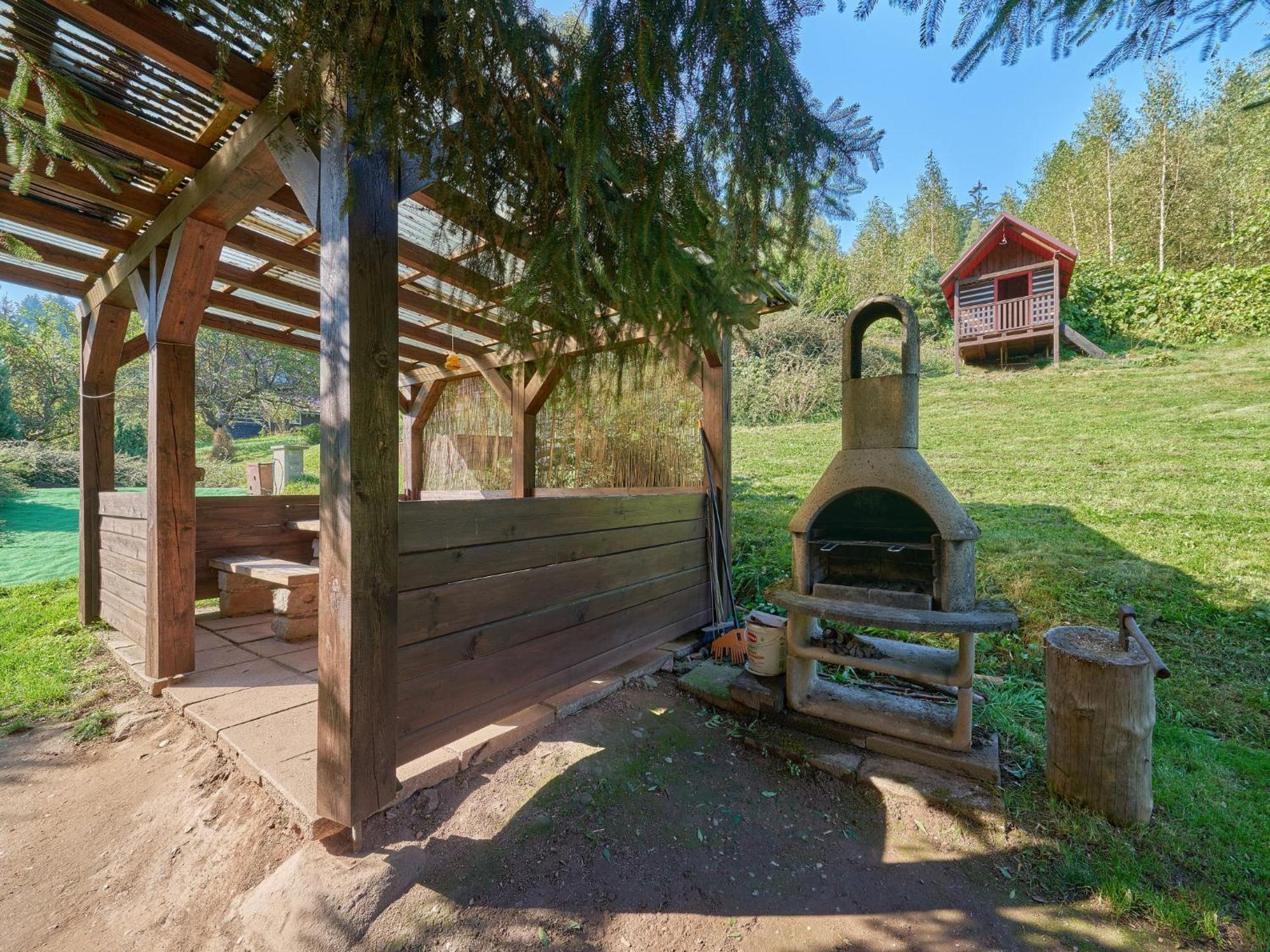 Studio Chlivce U Hronova-2 By Interhome 外观 照片