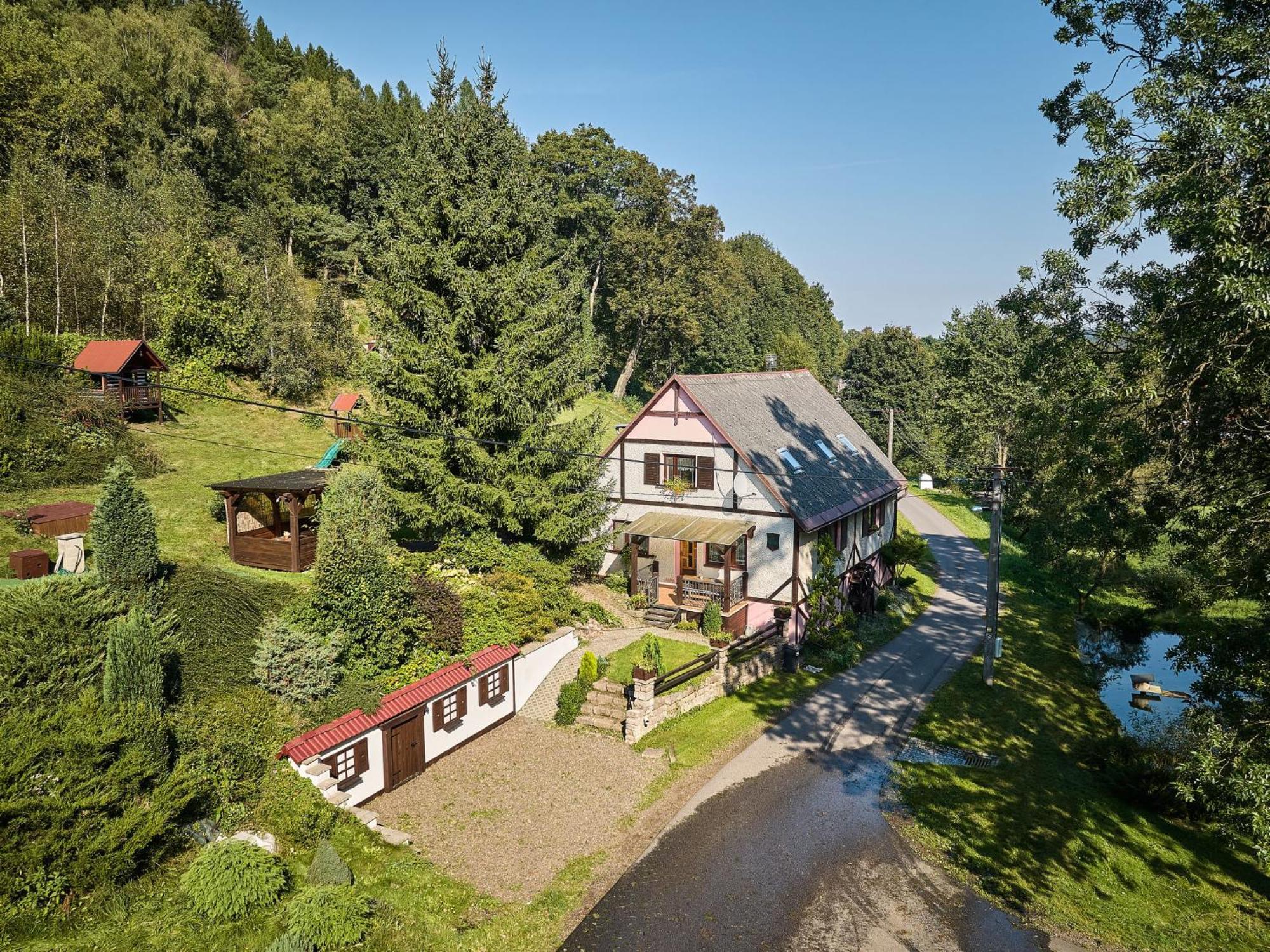 Studio Chlivce U Hronova-2 By Interhome 外观 照片