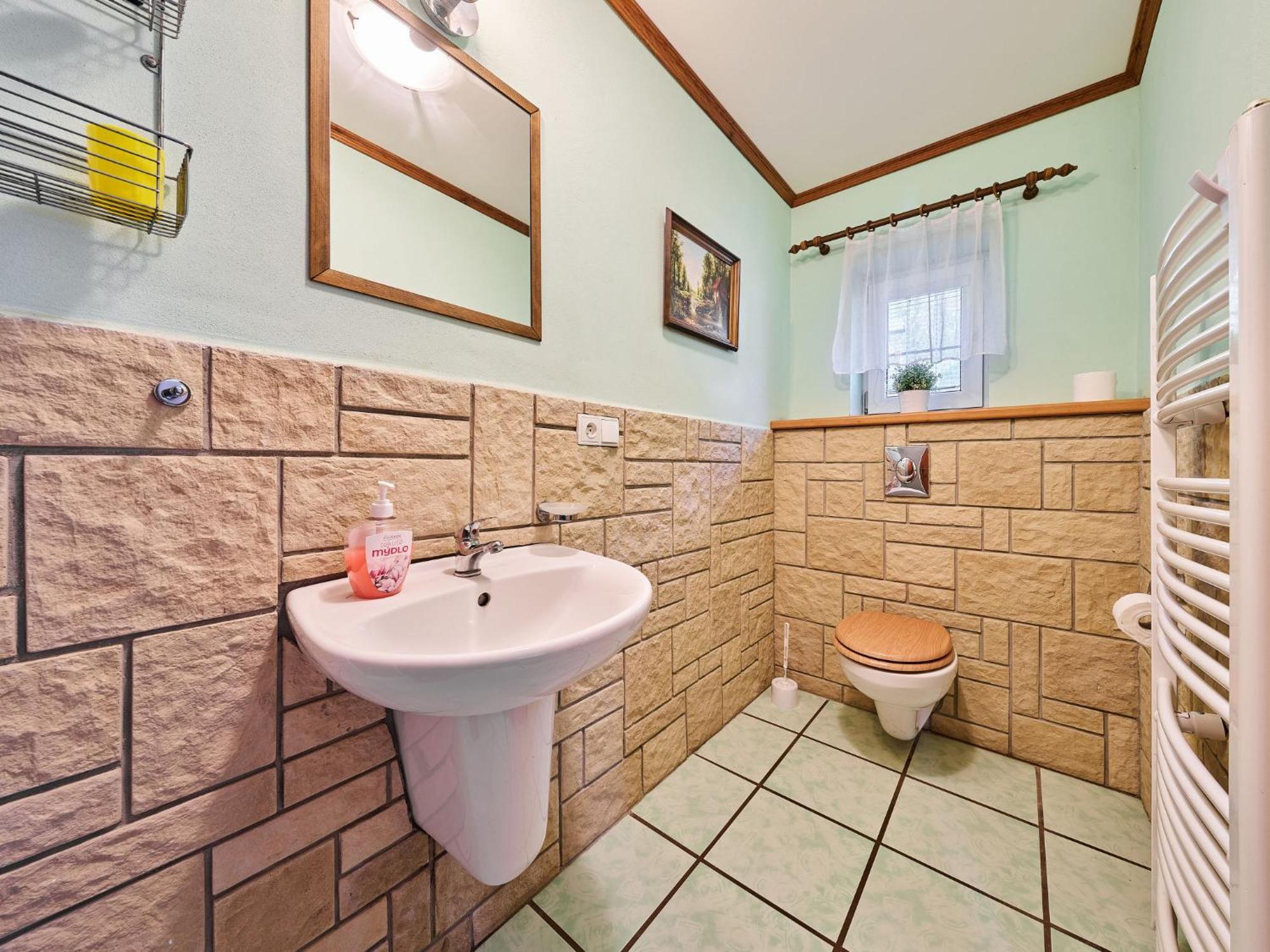 Studio Chlivce U Hronova-2 By Interhome 外观 照片